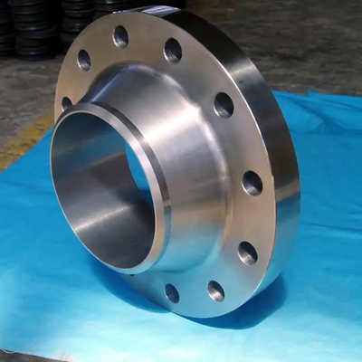 Asme B 16.5 300# Pressure Rating Forged Carbon Steel Flanges For Metallurgy